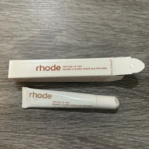 Rhode cinnamon Roll Lip Tint Limited Edition Brand new - Picture 8 of 13